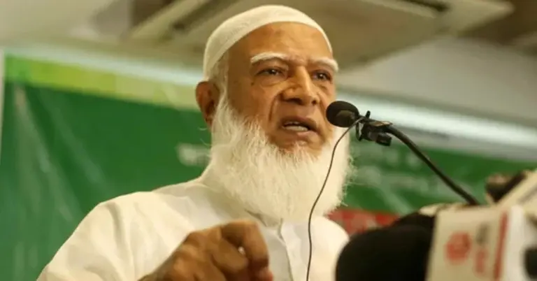 সফলভাবে জামায়াত আমিরের ‘ওপেন হার্ট সার্জারি’ সম্পন্ন