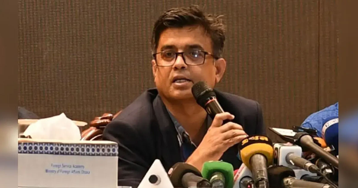“বিশ্বনেতার সঙ্গে বৈঠক দ্বিপাক্ষিক সম্পর্ককে নতুন উচ্চতায় নিয়ে গেছে”