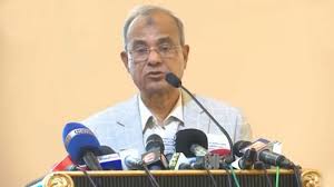লুট হওয়া অস্ত্র উদ্ধারে পুরস্কার ঘোষণা করেছেন স্বরাষ্ট্র উপদেষ্টা