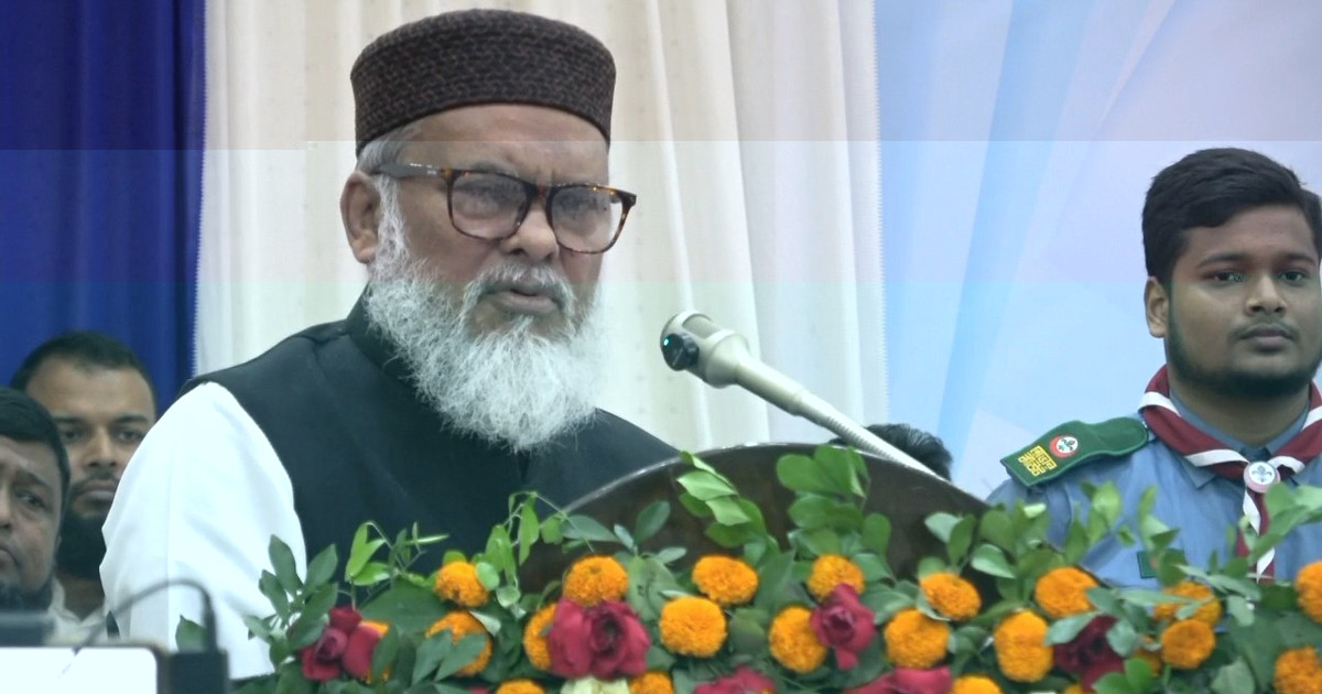 যারাই নির্বাচিত হবে আমরা তাদের কাছে ক্ষমতা হস্তান্তর করবো: ধর্ম উপদেষ্টা