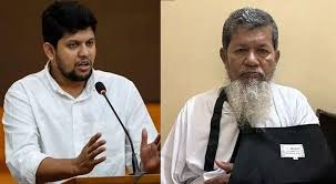 ইউনিয়ন বিএনপির সাধারণ সম্পাদক উপদেষ্টা মাহফুজের বাবা