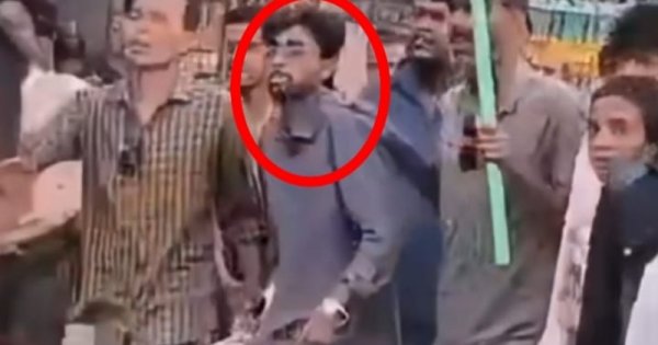 ফরিদপুরে বিএনপির সংঘর্ষে পিস্তলধারী অজ্ঞাত