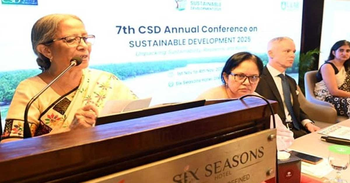 জেলেদের শ্রম ও স্বীকৃতি রাষ্ট্রীয়ভাবে মূল্যায়ন জরুরি: মৎস্য উপদেষ্টা