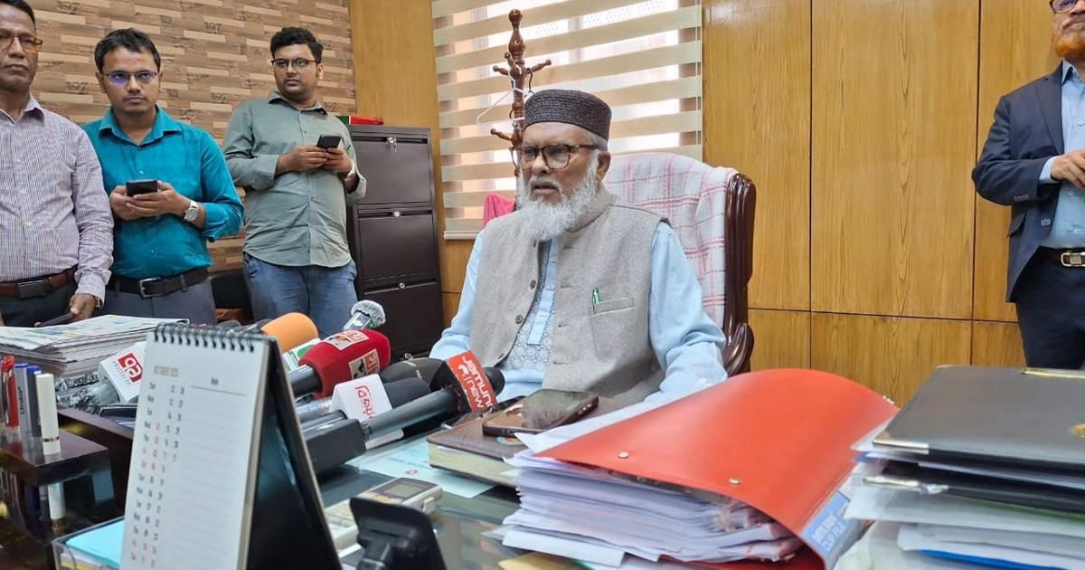 নির্বাচনের পর বিশ্ব ইজতেমা: ধর্ম উপদেষ্টা