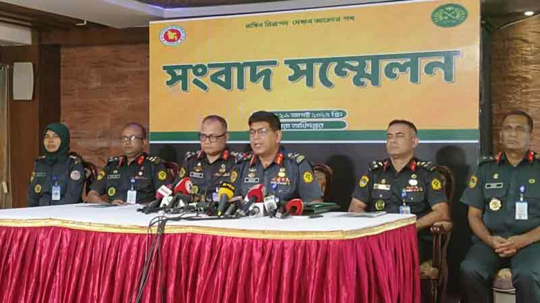 জেল বিভাগের নতুন নাম কারেকশন সার্ভিস বাংলাদেশ
