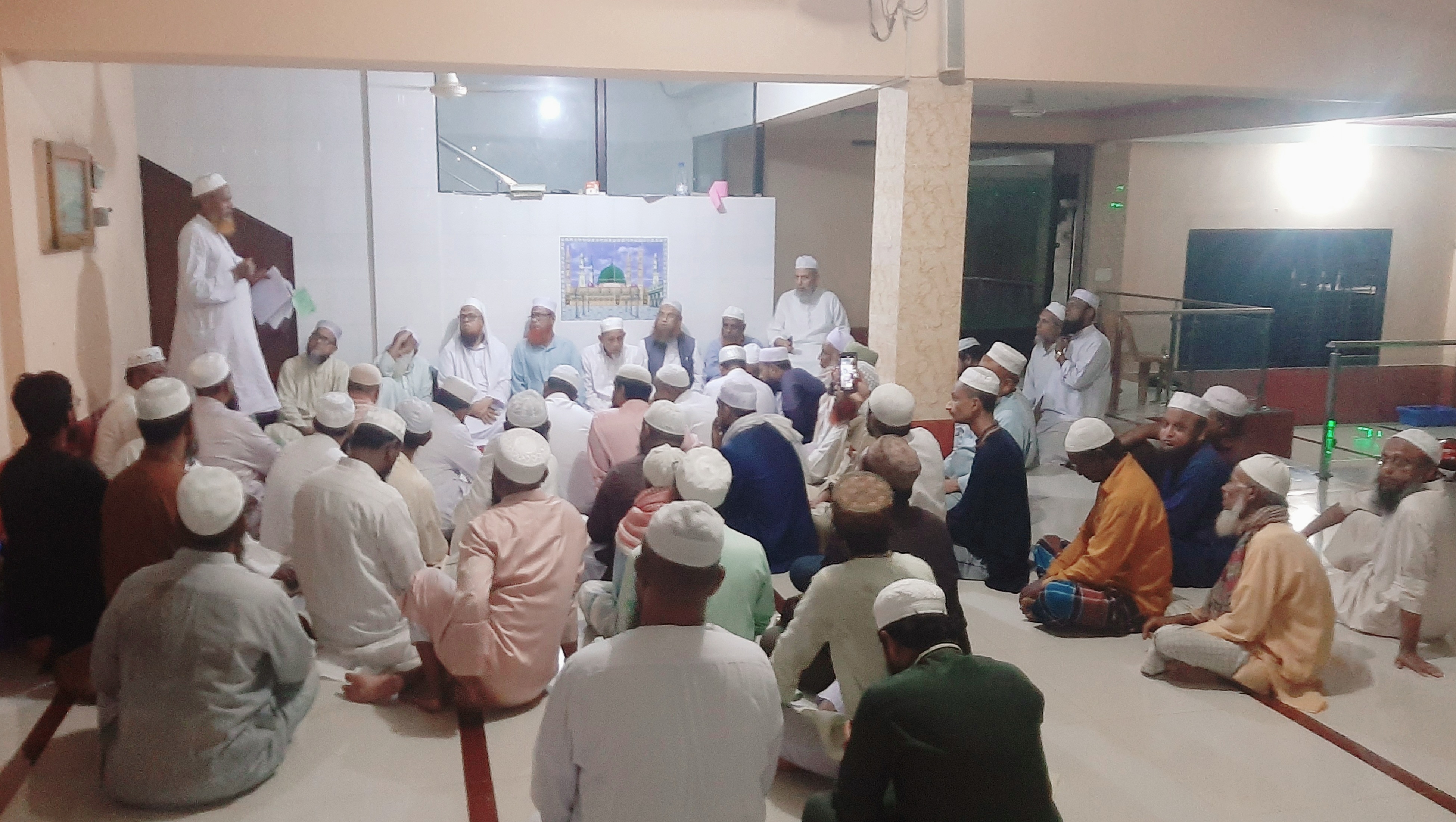 শ্রীমঙ্গলে ৪৮তম তাফসীরুল কুরআন সম্মেলনের প্রস্তুতি সম্পন্ন