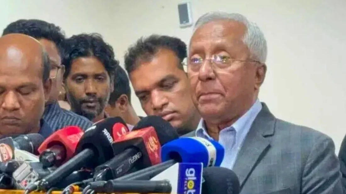 এনসিপিকে শাপলা দেওয়ার সুযোগ নেই: ইসি সচিব