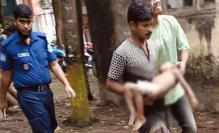 সোনাগাজীতে পিকআপ চাপায় চার বছরের শিশু নিহত