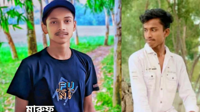আদমদীঘিতে ট্রেনের ধাক্কায় ২ জন নিহত, গুরুতর আহত ১