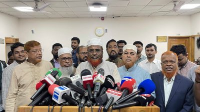 জোটবদ্ধ নির্বাচনে দলীয় প্রতীকের বিধান রাখার দাবি জামায়াতের