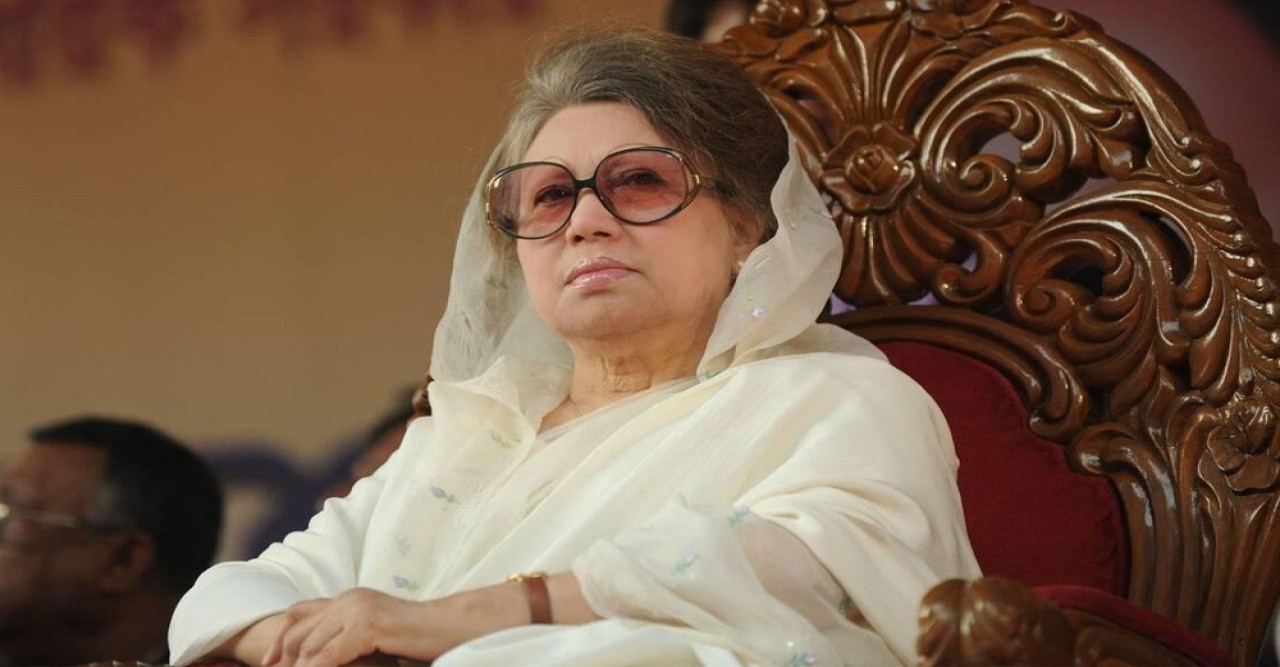 খালেদা জিয়াকে ভিভিআইপি ঘোষণা