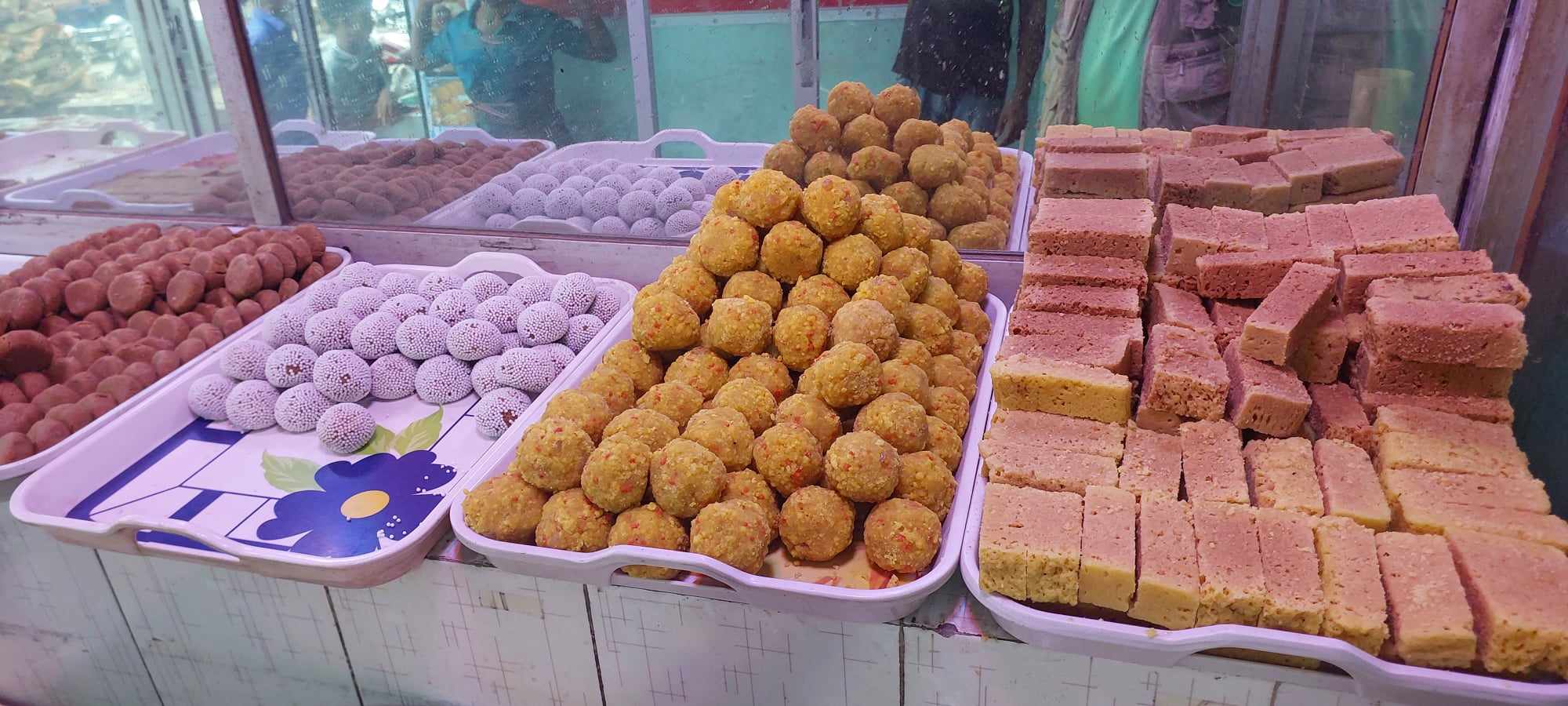 মোগল মিঠাই মনসুরী সৈয়দপুরের ঐতিহ্য