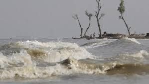 ৪৮ ঘণ্টার মধ্যে  সাগরে আরেকটি লঘুচাপ সৃষ্টির আভাস