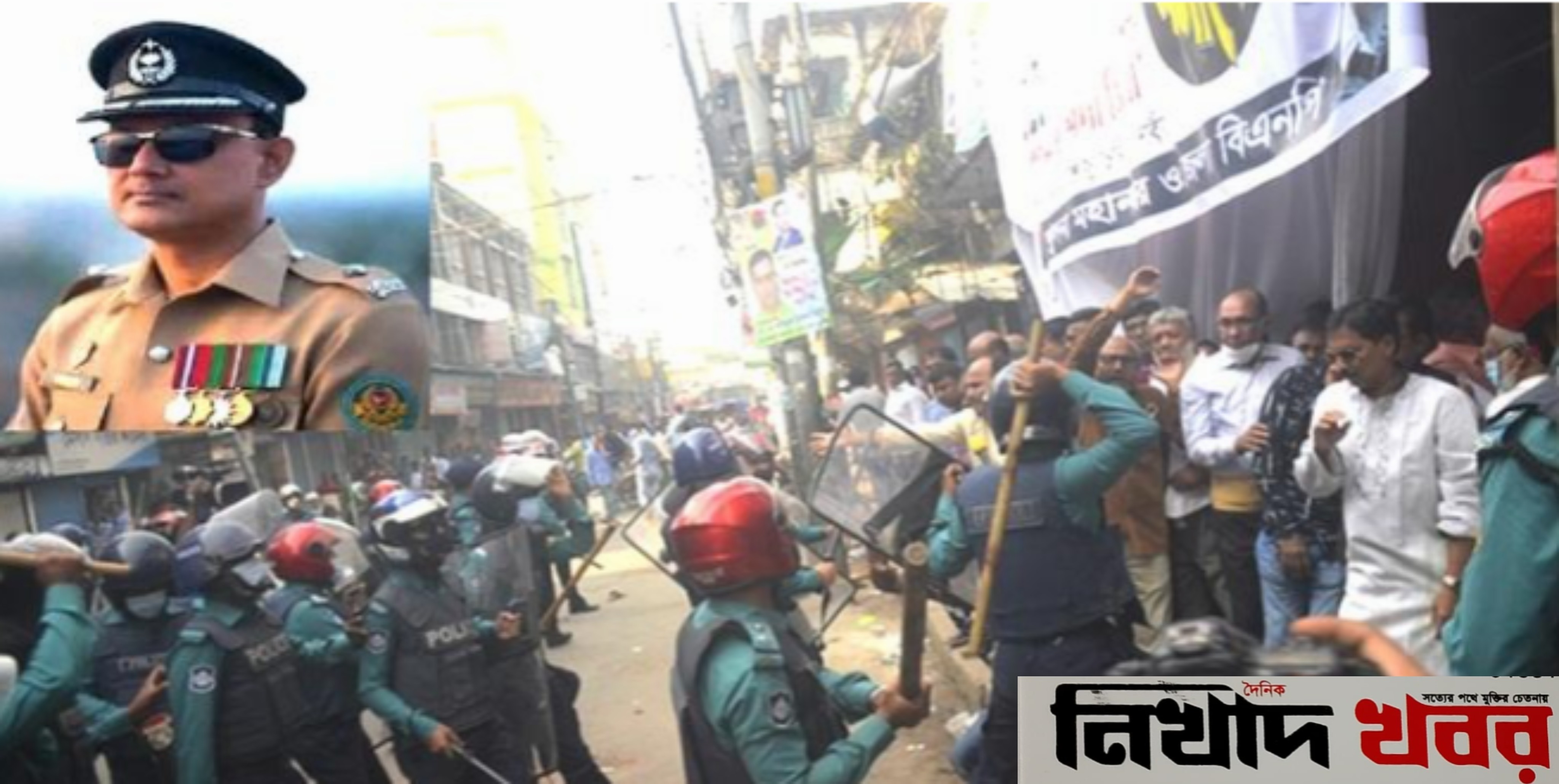 বেপরোয়া ছিলেন সাবেক ওসি হাসান আল  মামুন, রক্ত ঝরিয়েছেন অনেকের