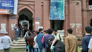 ডাকসু নির্বাচনের ভোটগ্রহণ শুরু