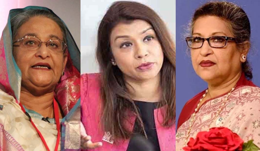 শেখ হাসিনা,রেহানা ও টিউলিপসহ ১৭ আসামির রায় ১ ডিসেম্বর