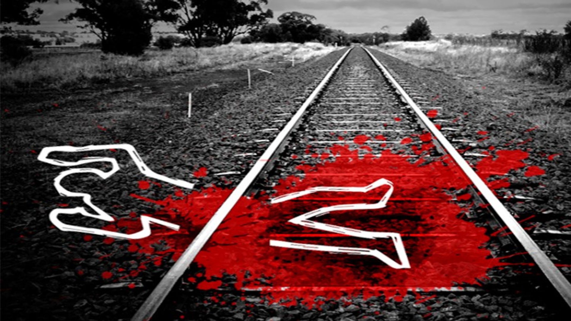 হেডফোনে কথা বলতে গিয়ে ট্রেনের ধাক্কায় যুবকের মৃত্যু