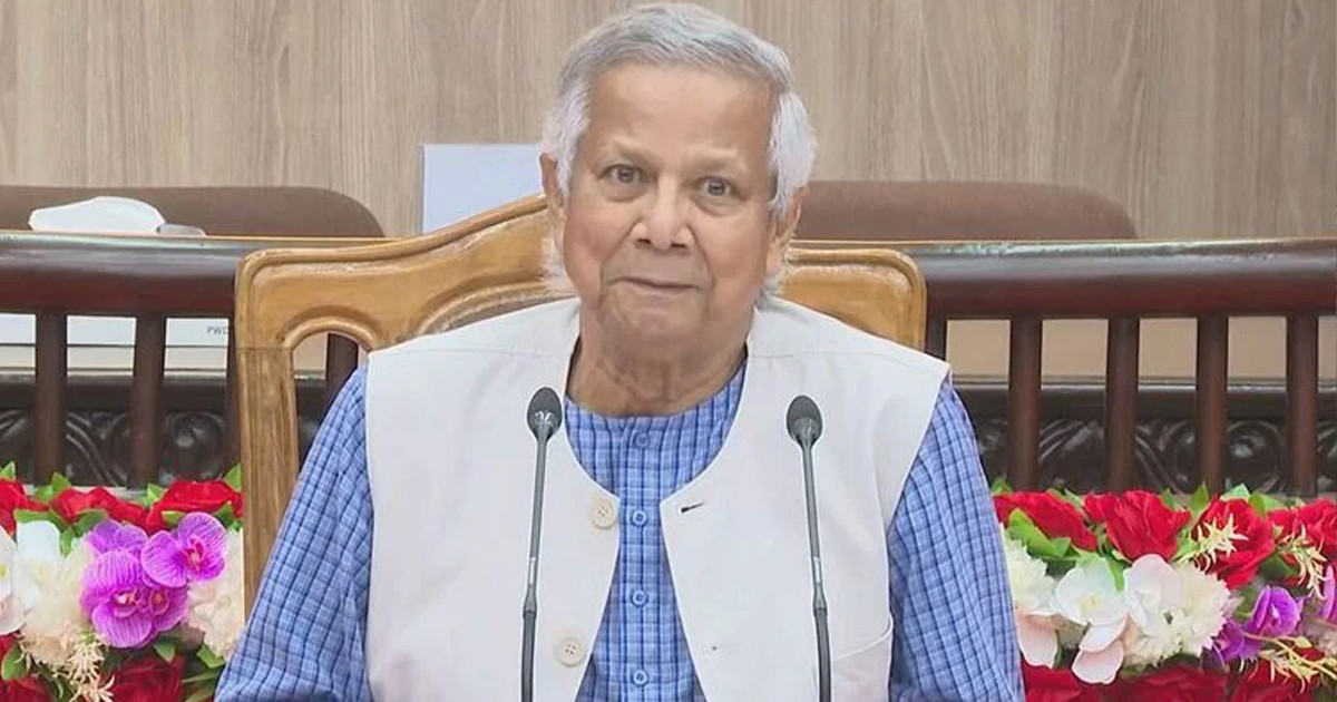 মালয়েশিয়া সফরে যাচ্ছেন প্রধান উপদেষ্টা