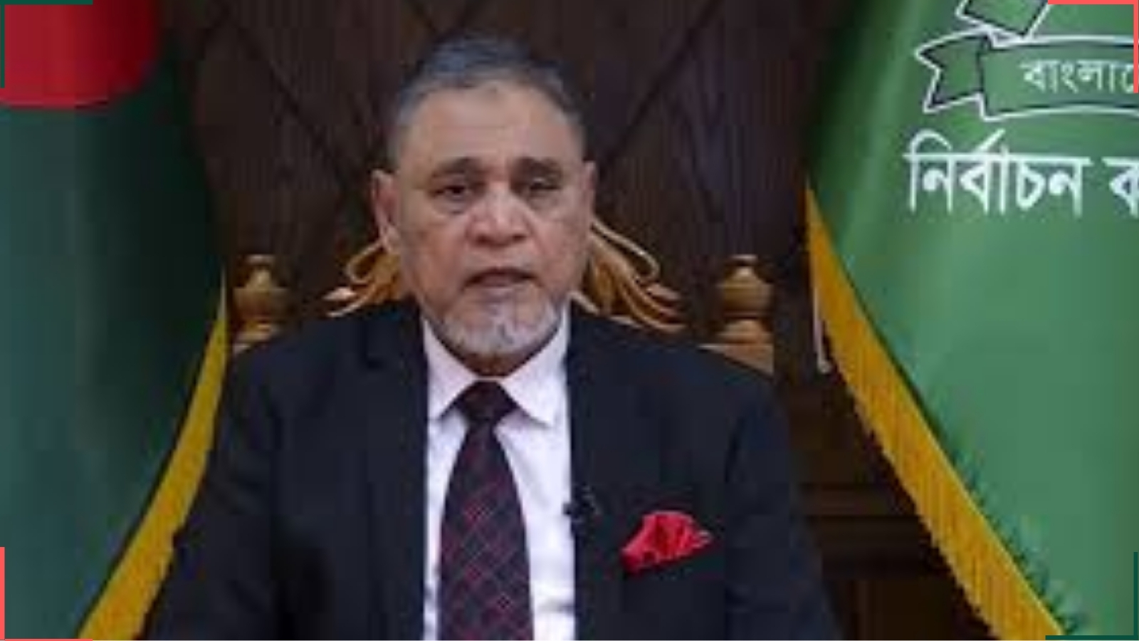 “ওসমান হাদির ওপর হামলা নির্বাচনকে প্রভাবিত করবে না”