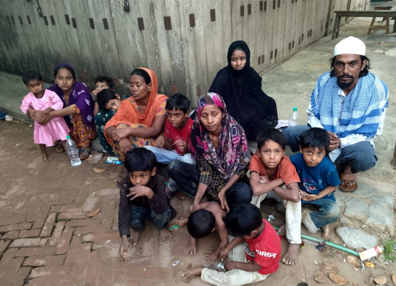 খাগড়াছড়ি  সীমান্তে পুশইন হয়নি, বিজিবি’র টহল জোরদার