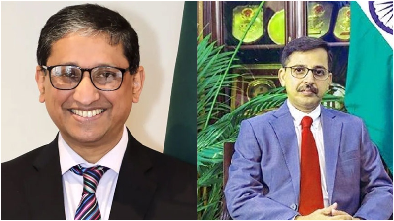 দিল্লিতে বাংলাদেশি রাষ্ট্রদূত তলব