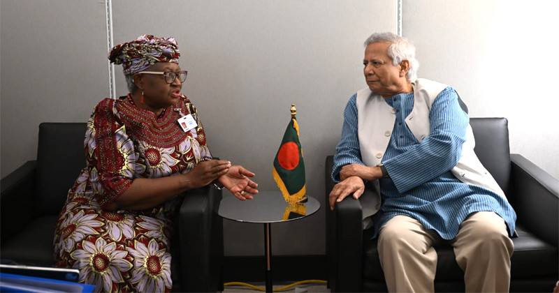 এলডিসি থেকে উত্তরণে ডব্লিউটিও’র সহযোগিতা প্রধান উপদেষ্টার