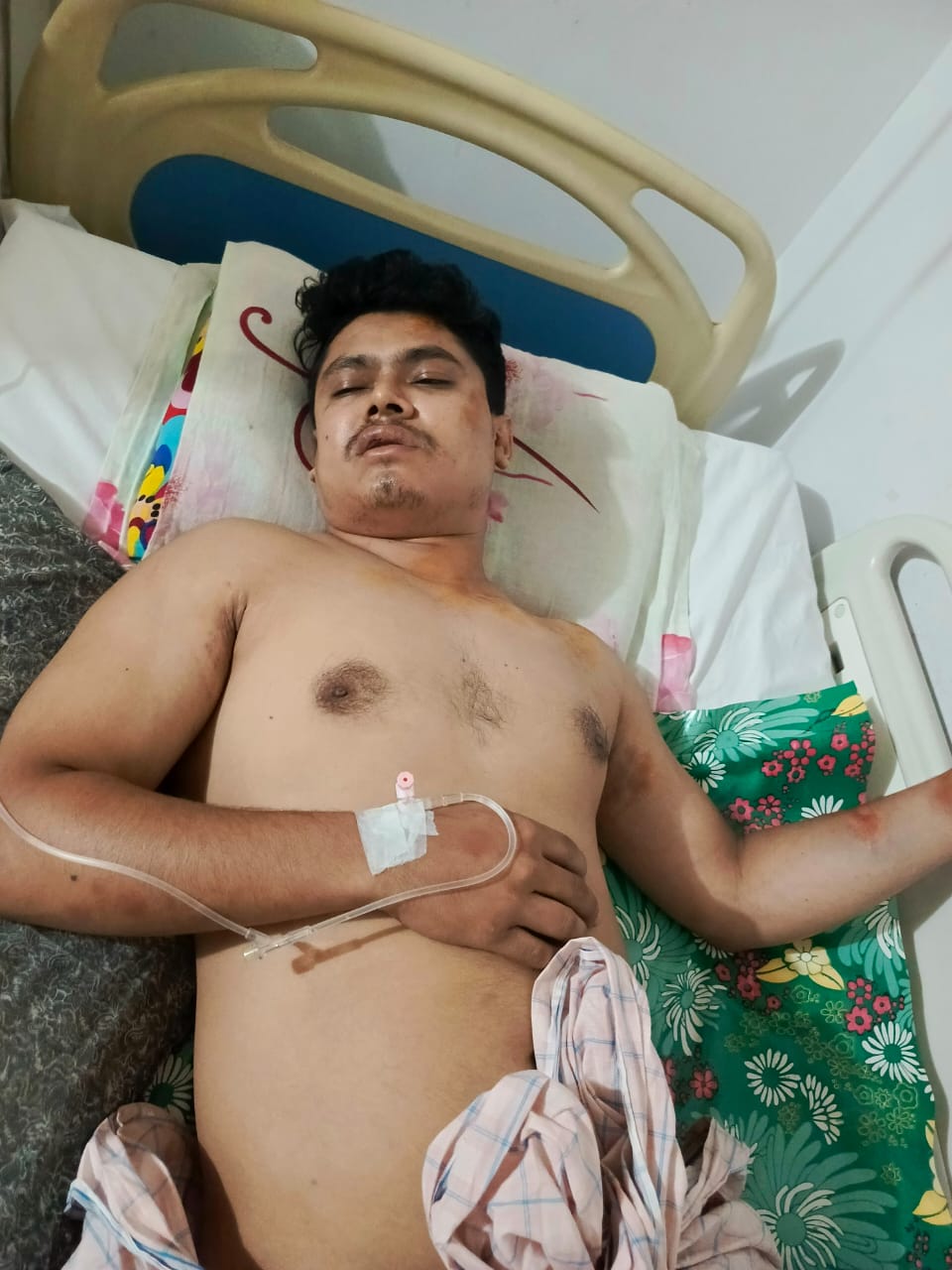 বরিশালের পালিয়ে যাওয়া ছাত্রলীগ নেতা রবিন ঢাকায় গ্রেফতার