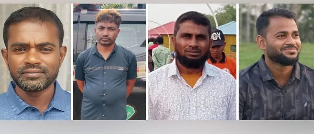 প্রধান আসামি শ্রমিক দলের নেতাসহ গ্রেফতার-৪