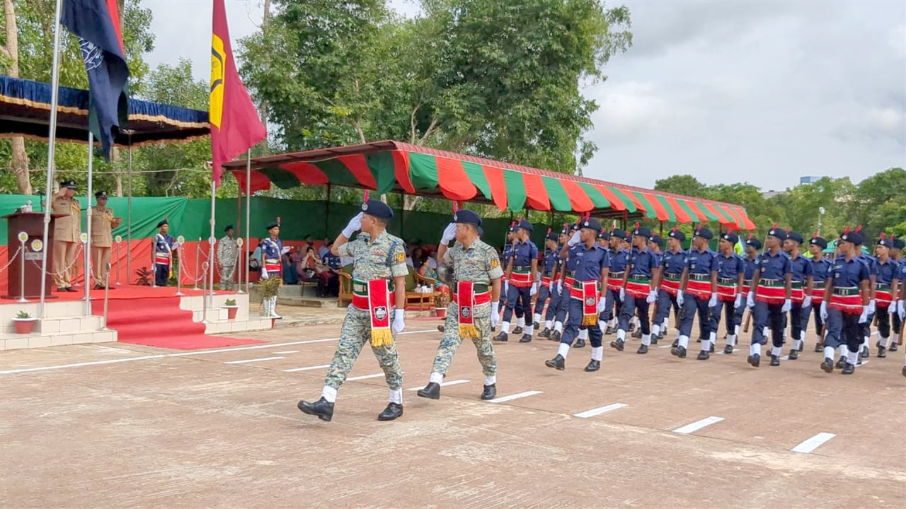 খাগড়াছড়িতে ট্রেনিংরত অবস্থায় পুলিশ কর্মকর্তার মৃত্যু