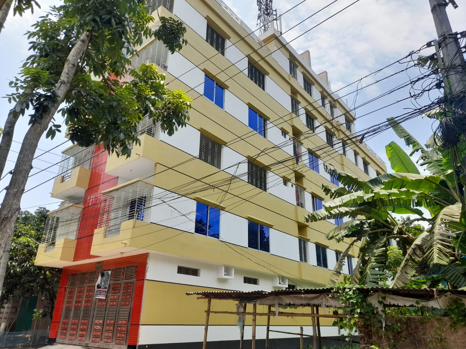 ট্র্যাফিক পরিদর্শকের সম্পদের পাহাড়