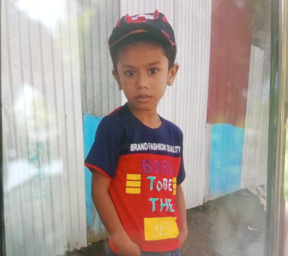 নানার বাড়িতে আশ্রয় নিয়েও শেষ রক্ষা হয়নি মিনহাজের