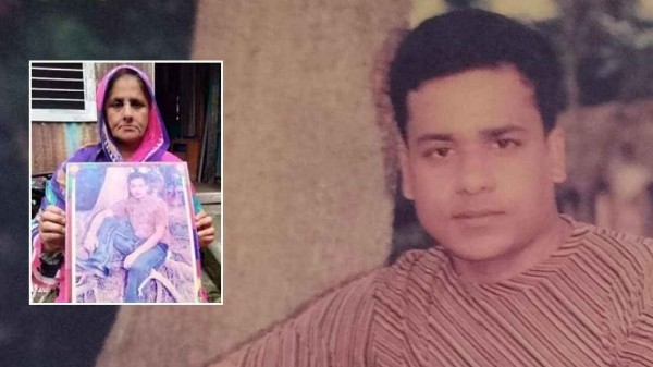 টাঙ্গাইলে মায়ের বাধায় শহীদ পলাশের লাশ উত্তোলন স্থগিত