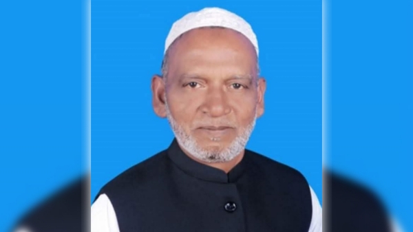 টাঙ্গাইলের ইউপি চেয়ারম্যান শাহ জালাল বিমান বন্দরে আটক