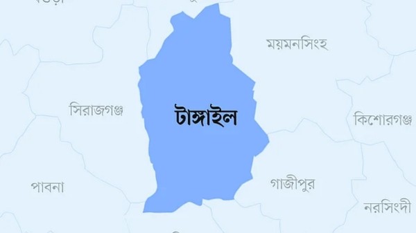 টাঙ্গাইলে স্ত্রীকে কুপিয়ে হত্যার অভিযোগ
