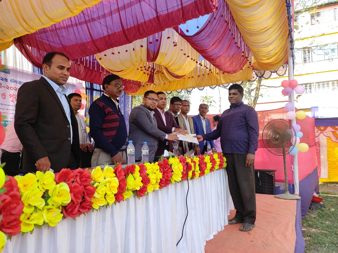 বোদায় জাতীয় প্রাণিসম্পদ প্রদর্শনী মেলা অনুষ্ঠিত