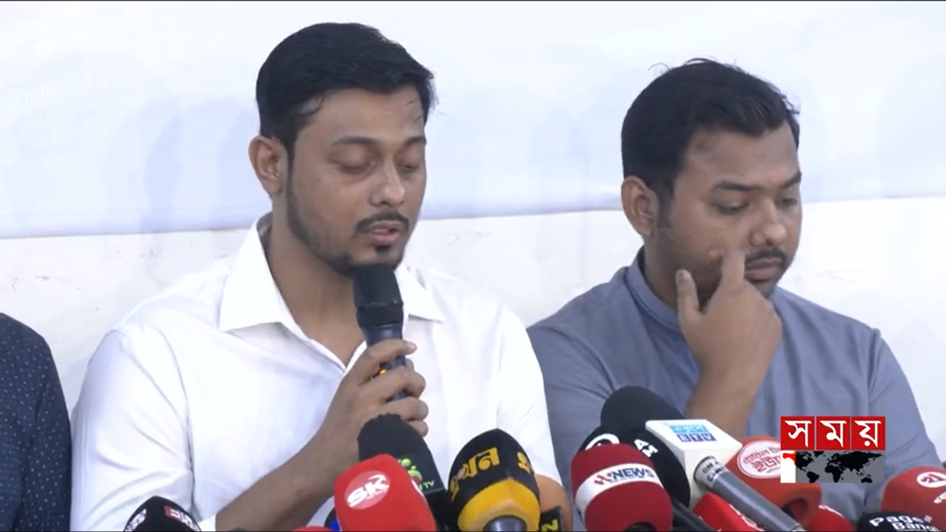 জুলাই সনদে ভুল সই, এখন কাফফারা দিন: নাসীরুদ্দীন