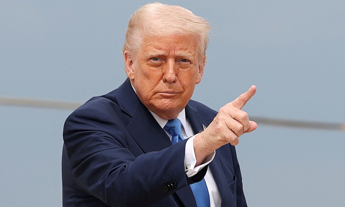 এইচ-ওয়ান বি ভিসার ফি ১ লাখ ডলার করলেন ট্রাম্প