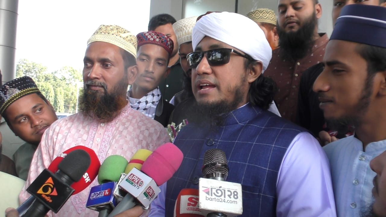 সুন্নি জোট ৩০০ আসনেই প্রার্থী নিশ্চিত করা হবে: তাহেরী