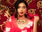 সালমানের বিগ বসে ৮০০ শাড়ি নিয়ে তনয়া মিত্তাল