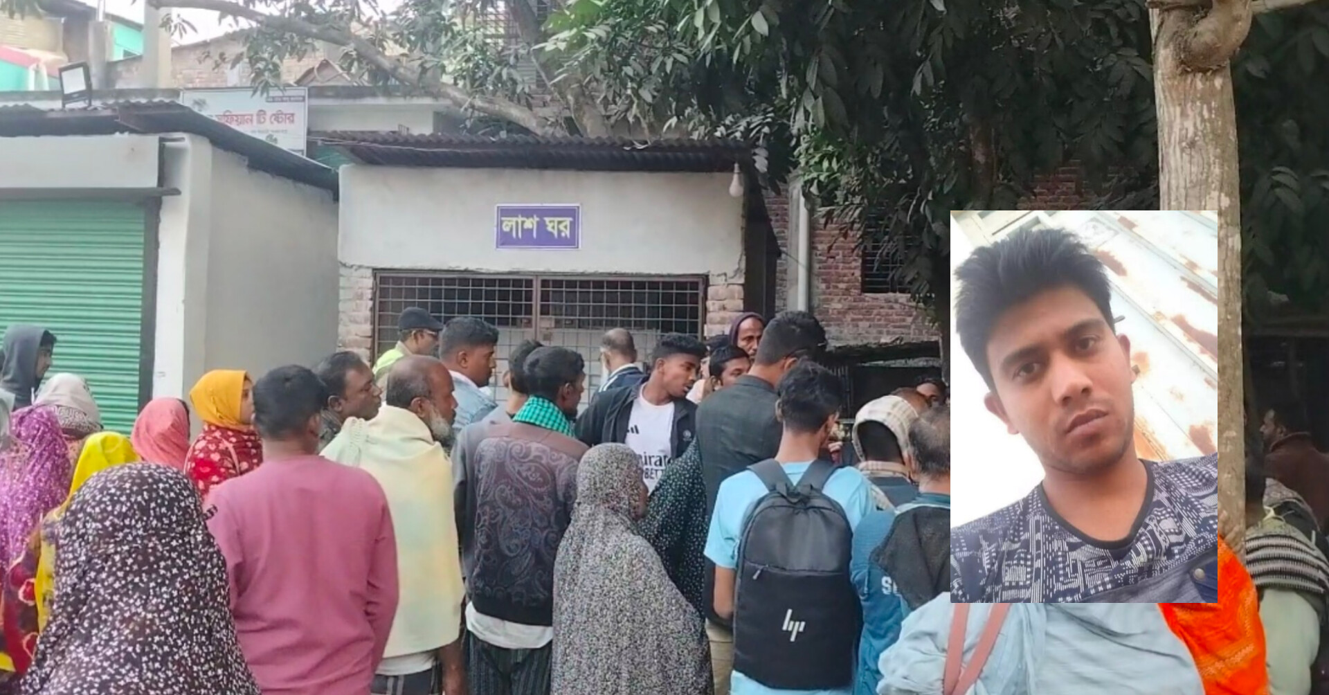 ঝিনাইদহে ছোট ভাইয়ের বটির কোপে বড় ভাই নিহত