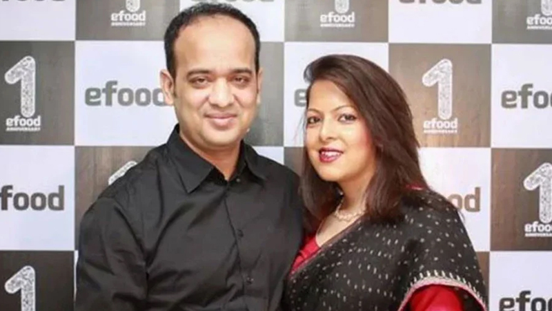 ইভ্যালির রাসেল-শামীমার ৩ বছরের কারাদণ্ড