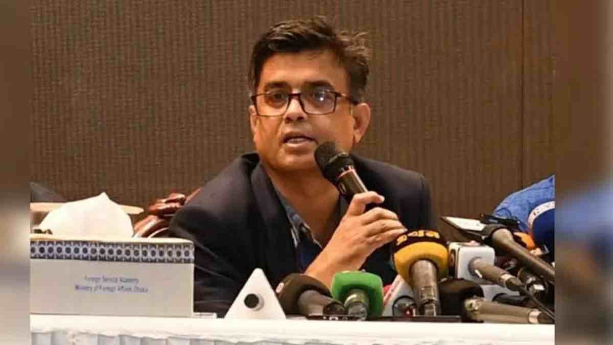 নির্বাচন নিয়ে কোনো অনিশ্চয়তা নেই: প্রেস সচিব
