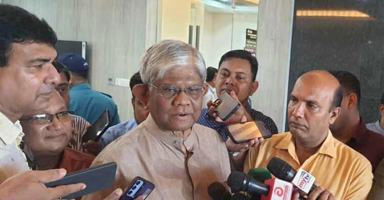 ফেব্রুয়ারির মধ্যেই পাচারের অর্থের একটি অংশ ফিরিয়ে আনা হবে: অর্থ উপদেষ্টা
