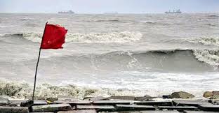 বঙ্গোপসাগরে লঘুচাপ, বন্দরে ৩ নম্বর সতর্ক সংকেত