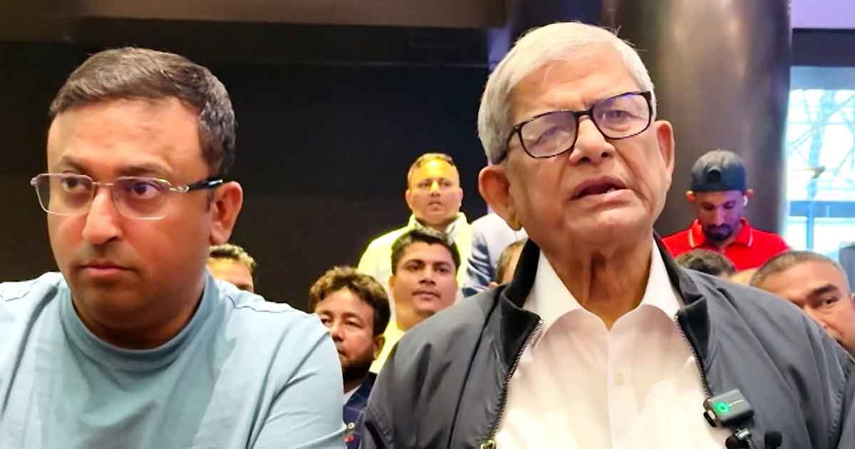 ফেব্রুয়ারিতে নির্বাচন নিয়ে কোনো সংশয় নেই : বিএনপি মহাসচিব