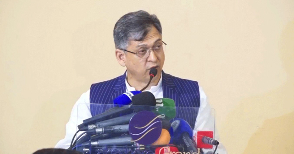 অপরাজনৈতিক সংস্কৃতি বিলুপ্ত করতে সঠিক পথে রাজনীতি করতে হবে: সালাহউদ্দিন