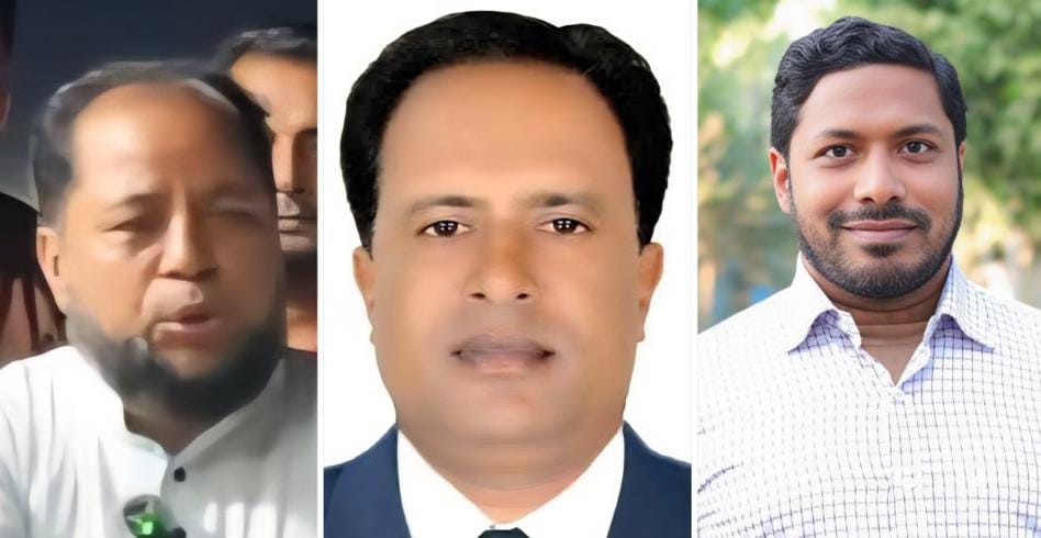 ফেনীতে সোহেল হত্যা মামলায় তিন নেতা কারাগারে