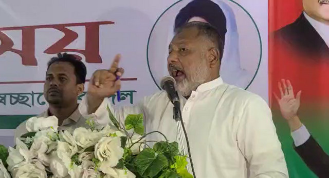 সাতক্ষীরায় স্বেচ্ছাসেবক দলের মতবিনিময় সভা