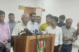 নির্বাচনী রোডম্যাপ আগামী সপ্তাহেই ঘোষণা