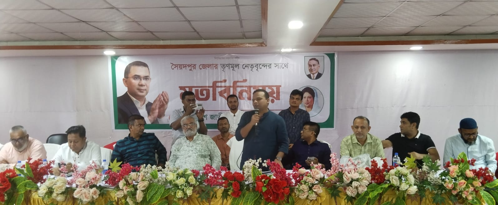 জনগণের কল্যাণে মৃত্যুর আগ পর্যন্ত লড়াই চালিয়ে যেতে হবে – রাজিব আহসান